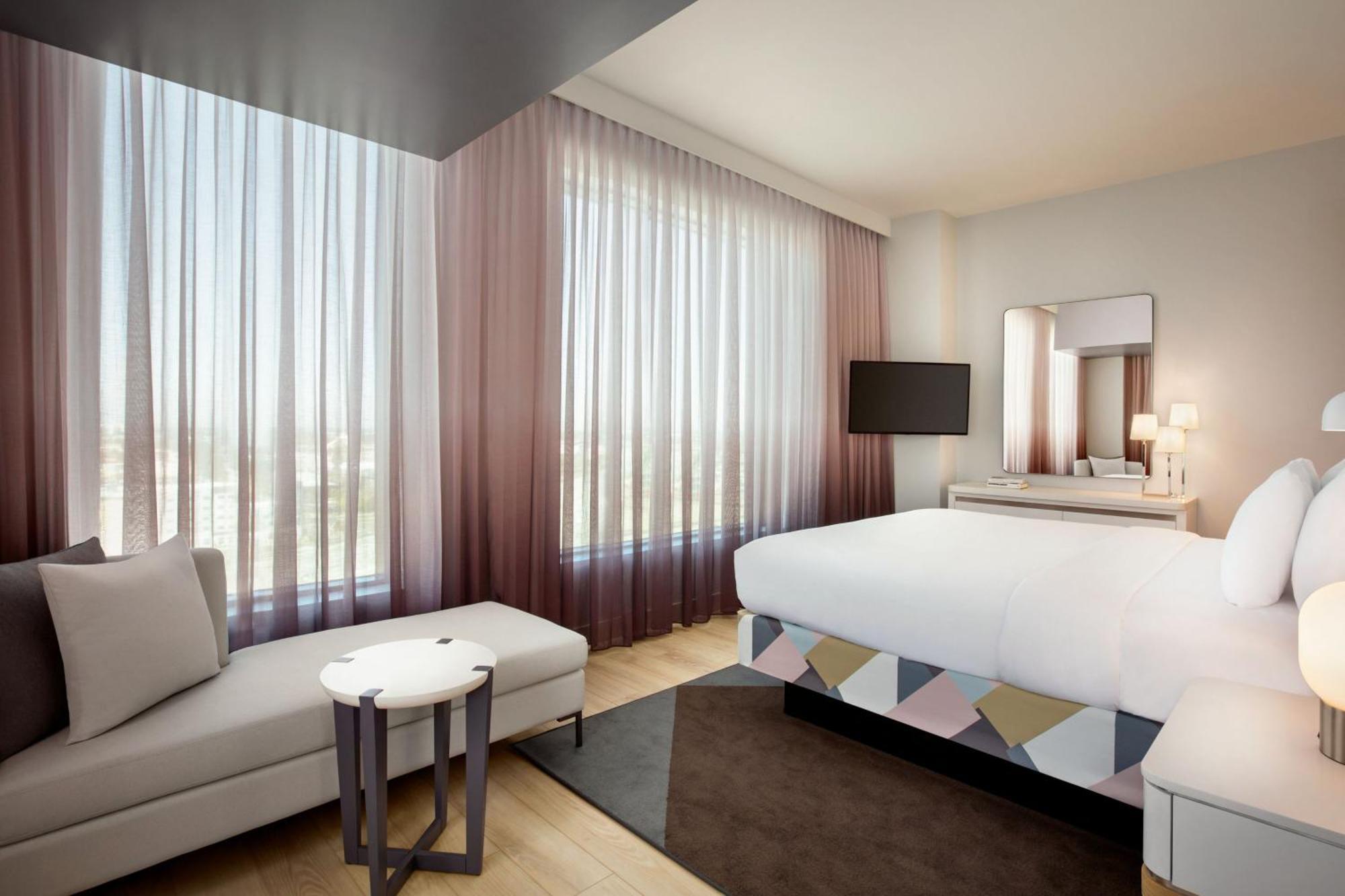 The Viv Hotel, Anaheim, A Tribute Portfolio Hotel Екстер'єр фото