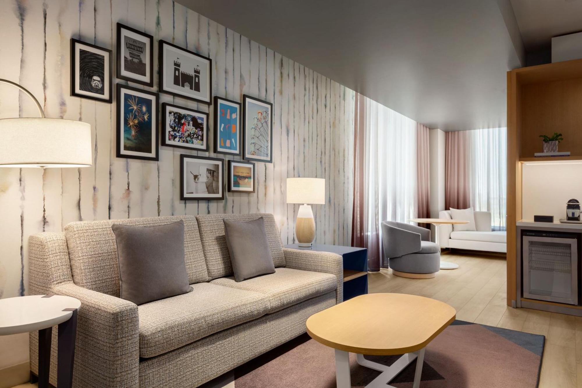 The Viv Hotel, Anaheim, A Tribute Portfolio Hotel Екстер'єр фото